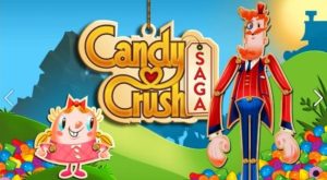 Game candy crush saga